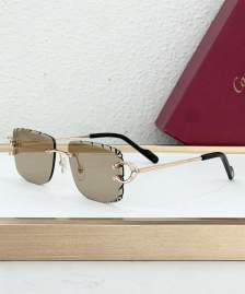 Picture of Cartier Sunglasses _SKUfw80274878fw